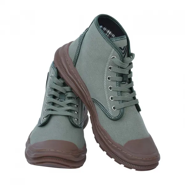 Bushman topánky Wander khaki 42