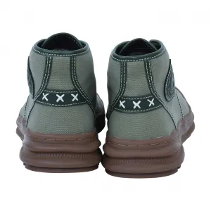 Bushman topánky Wander khaki 42
