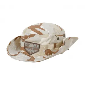 Bushman klobúk Hobo Camo II dry leaf 58
