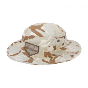 Bushman klobúk Hobo Camo II dry leaf 58