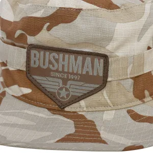 Bushman klobúk Hobo Camo II dry leaf 58