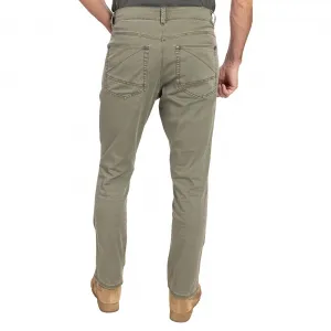 Bushman nohavice Noah olivové 40