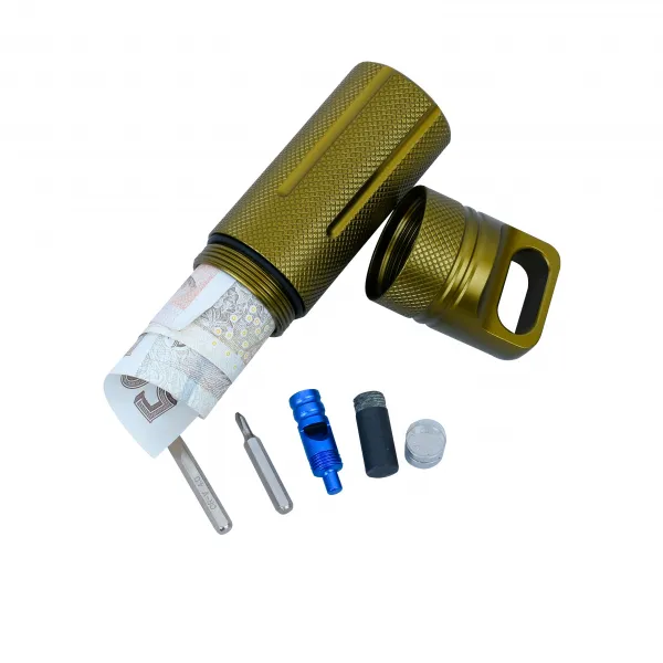 Bushman puzdro Salvage green UNI