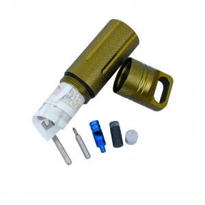 Bushman puzdro Salvage green UNI