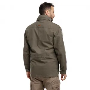 Bushman bunda 3v1 Wolf Pro dark khaki M