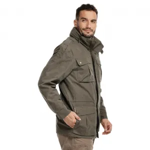 Bushman bunda 3v1 Wolf Pro dark khaki M