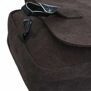 Bushman Plátená taška Azi, hnedá UNI