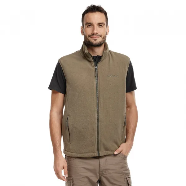Bushman bunda 3v1 Wolf Pro dark khaki M