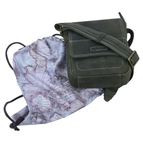 Bushman taška Ebro green UNI