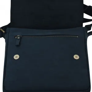 Bushman taška Duero black UNI