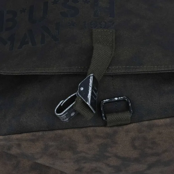 Bushman taška Badu III khaki UNI