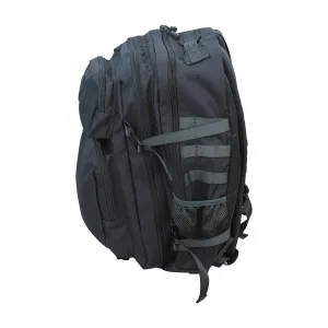 Bushman Outdoorový batoh Bolsa, čierny 40l UNI