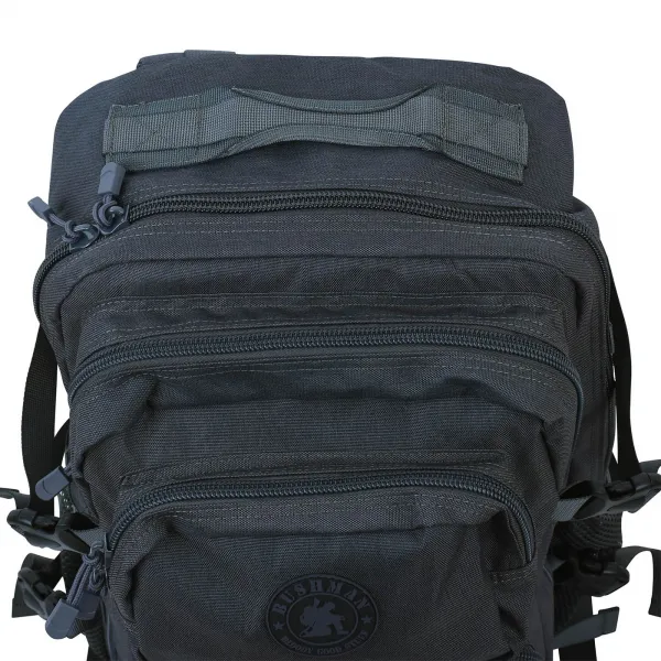 Bushman Outdoorový batoh Bolsa, čierny 40l UNI