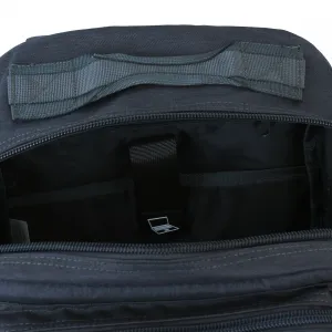 Bushman Outdoorový batoh Bolsa, čierny 40l UNI