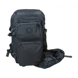 Bushman Outdoorový batoh Bolsa, čierny 40l UNI