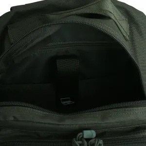Bushman Outdoorový batoh Bolsa, zelený 40l UNI