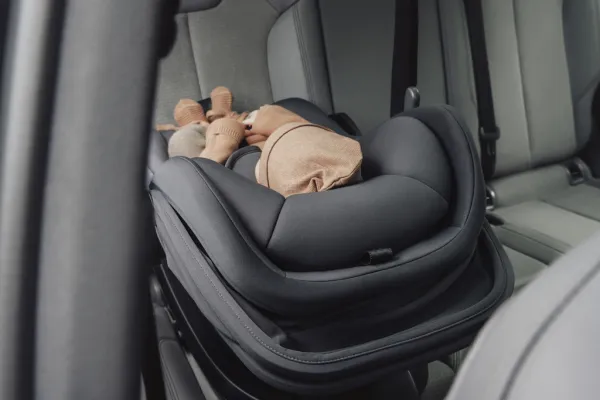 BRITAX RÖMER Autosedačka Baby-Safe Core (0-13 kg) Midnight Grey
