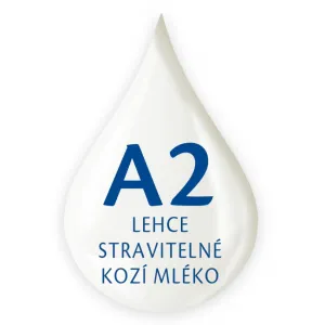HiPP 2 BIO Kozie mlieko od ukončeného 6. mesiaca 400 g