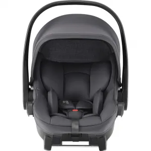 BRITAX RÖMER Autosedačka Baby-Safe Core (0-13 kg) Midnight Grey