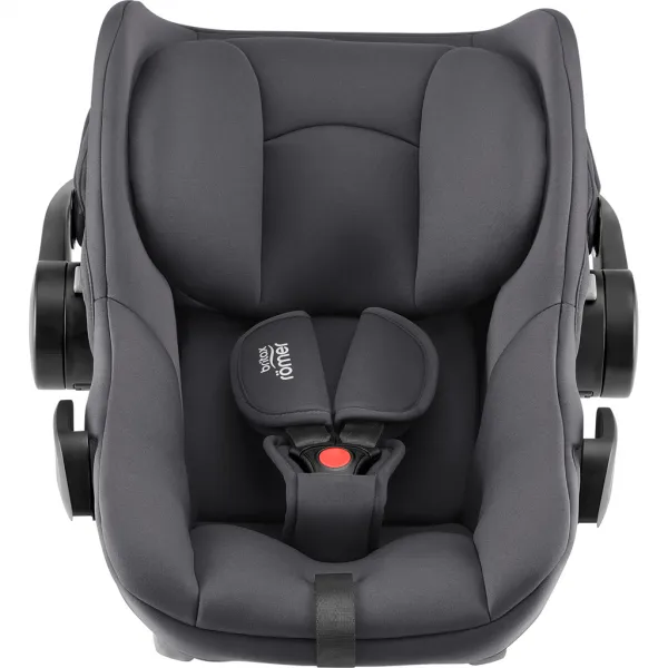 BRITAX RÖMER Autosedačka Baby-Safe Core (0-13 kg) Midnight Grey