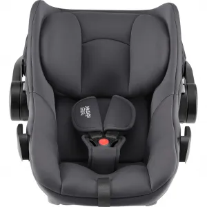 BRITAX RÖMER Autosedačka Baby-Safe Core (0-13 kg) Midnight Grey