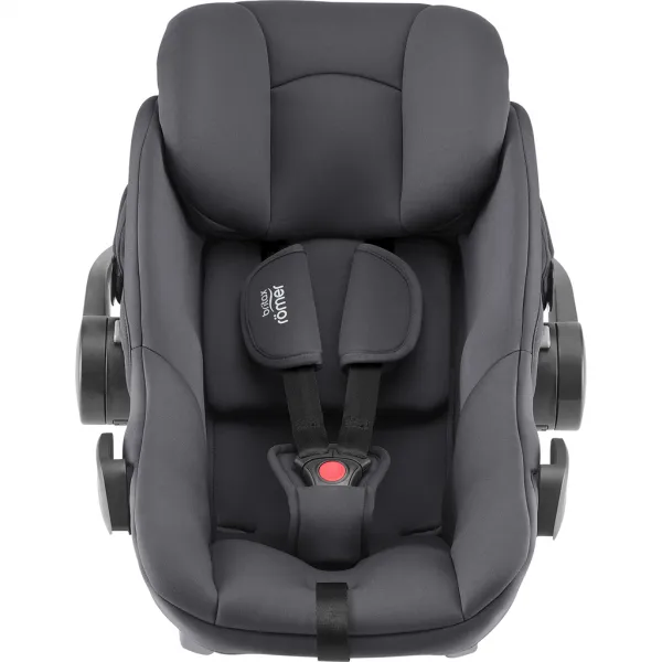 BRITAX RÖMER Autosedačka Baby-Safe Core (0-13 kg) Midnight Grey