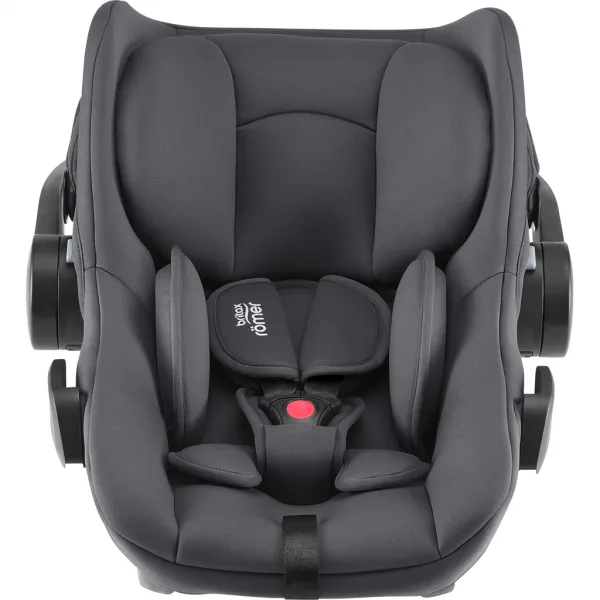 BRITAX RÖMER Autosedačka Baby-Safe Core (0-13 kg) Midnight Grey