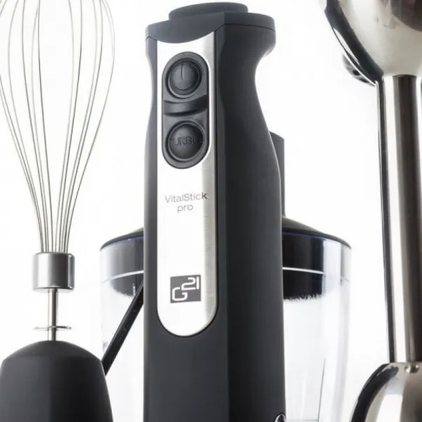 G21 Mixér  VitalStick Pro 1000 W, Black