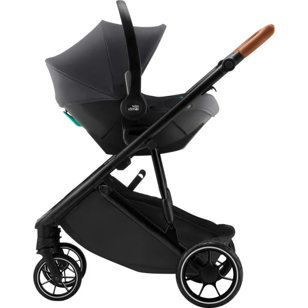 BRITAX RÖMER Autosedačka Baby-Safe Core (0-13 kg) Midnight Grey