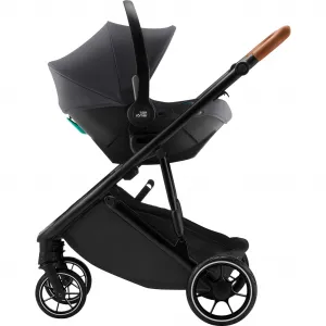 BRITAX RÖMER Autosedačka Baby-Safe Core (0-13 kg) Midnight Grey
