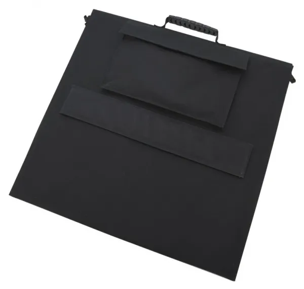 Solárny panel 102 cm x 52 cm, 100 W, 18 V