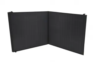 Solárny panel 102 cm x 52 cm, 100 W, 18 V