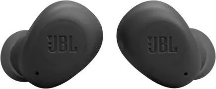 Bezdrôtové slúchadlá do uší JBL Wave Buds TWS Bluetooth Black EU