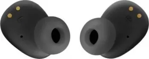Bezdrôtové slúchadlá do uší JBL Wave Buds TWS Bluetooth Black EU