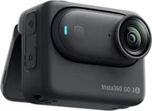 Insta360 GO 3S - 64GB (čierna) INST486