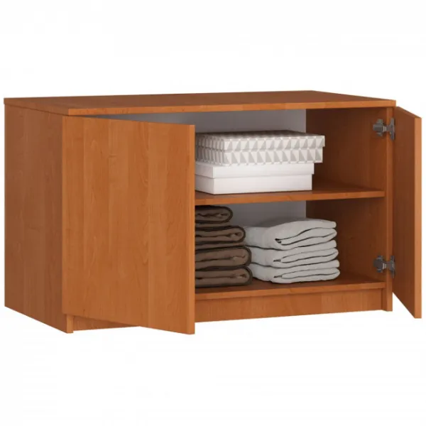 Ak furniture Nadstavec na skrinku Star 90 cm jelša