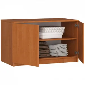 Ak furniture Nadstavec na skrinku Star 90 cm jelša