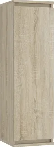 Ak furniture Obývacia stena CLP dub sonoma