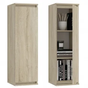 Ak furniture Obývacia stena CLP dub sonoma