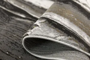Koberec Verano G670A sivý / antracit