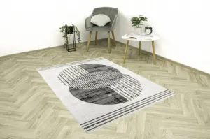Koberec Verano H538A krémový / sivý