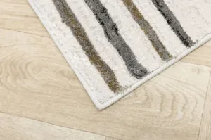 Koberec Verano H538A krémový / sivý