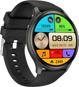 CARNEO Gear+ Essential 2nd Gen/44mm/Black/Sport Band/Black