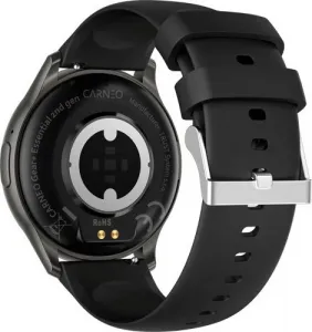 CARNEO Gear+ Essential 2nd Gen/44mm/Black/Sport Band/Black