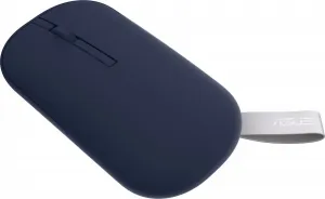ASUS Marshmallow  MD100/Cestovní/Optická/1 600 DPI/USB+BT/Modrá