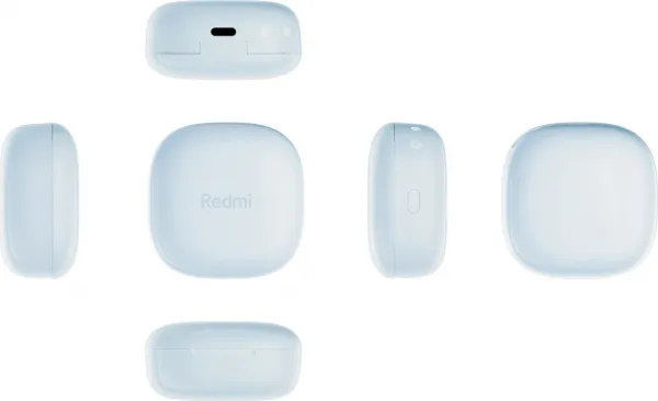 Xiaomi Redmi Buds 6 Play/ANC/BT/Bezdrať/Modrá