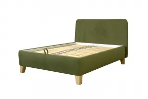 DOROTEA 140 NKH čalúnená posteľ