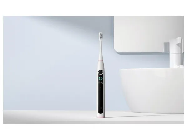 Oclean X Lite (sivá)