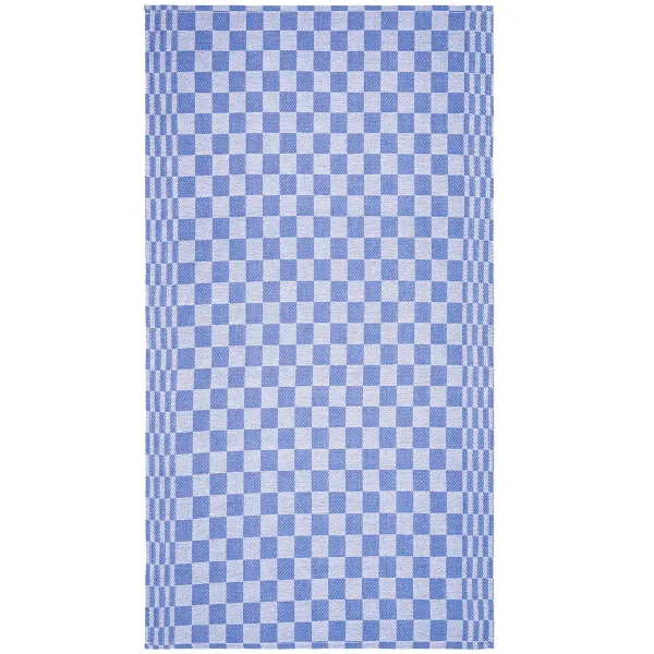 4Home Uterák pracovný Cube blue 50 x 90 cm, sada 3 ks
