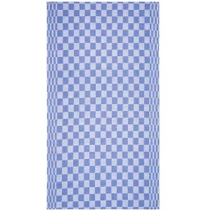 4Home Uterák pracovný Cube blue 50 x 90 cm, sada 3 ks